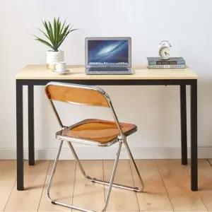 GDM 스틸 일자 책상 작업 테이블 데스크 1600책상 컴퓨터책상