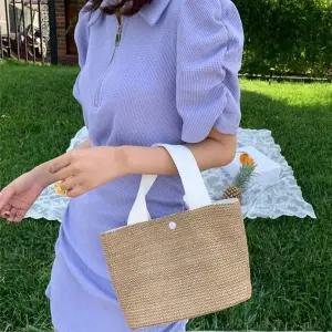 라탄토트백 라탄백 미니백 토트백 여름가방 왕골가방 가방 라탄