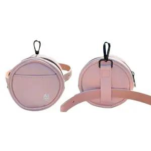 벨트 라운딩 가방 골프공 파우치 골프 고리형 미니 백 공 주머니 볼