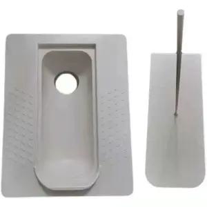 이동식 화장실 시골집 성인용 변기 포세식 농막용 재래식