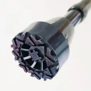 고퀄리티   깁스 보행기 이동 지팡이 목발형 접이식 보조