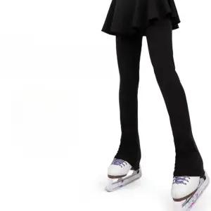 피겨스케이트 연습복 바지 하의 의상 피겨복 클래식