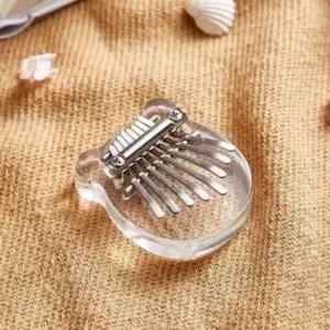 초등학생 미니 칼림바 목걸이