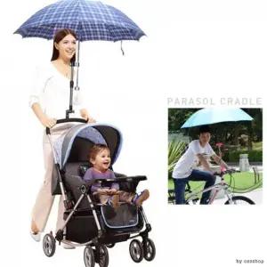 마이도매 양산거치대 유모차 유모차거치대 햇빛가리 vXv6+1LWv