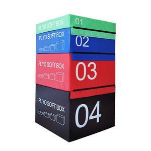 크로스핏 스텝 박스 태권도 와드 A스타일 가로75폭65높이130cm 오매트릭 체대