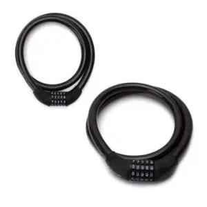 자물쇠 오토바이 잠금장치 자전거 비밀번호 MN 킥보드