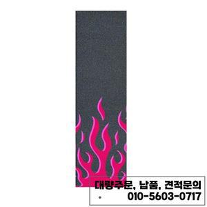 33X9 인치 스케이트 보드 롱 샌드페이퍼 그립 테이프 스티커 전문 데크