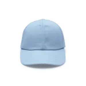 로고 코튼 캡모자 123ACT002CO0024_SKY