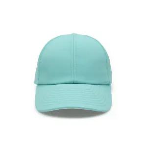 로고 패치 베이스볼 캡 123ACT002CO0024_TQ