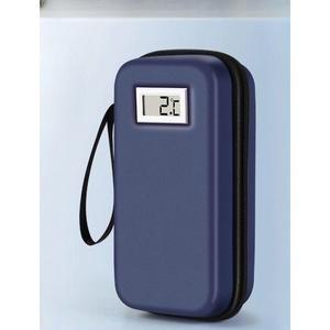 휴대용 인슐린 보관 아이스박스 주사펜 수납가방 아이스팩 포함 케이스