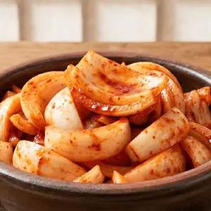 [신세계라이브쇼핑][산해직송] 전라도 양파김치 2kg