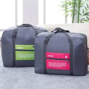 여행용 폴딩백 캐리어 결합백 보스턴백 기저귀 가방 접이식가방 차박 텐트 마트가방