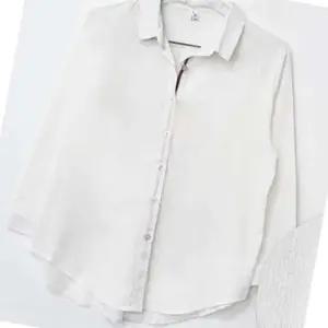 여자린넨 8부 셔츠블라우스 기본 대학생 데이트