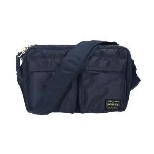 [포터] 남녀공용 탱커 W집 힙색 가방 622 15154 50)