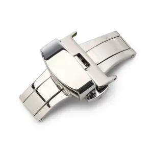 가죽밴드 시계 원터치 디버클 셀프교체 diy 시계부품 디버클 교체