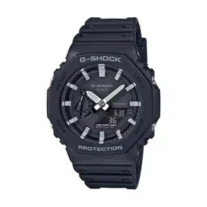 지샥 GA-2100-1A 아나디지 콤비 남성 우레탄 손목 시계