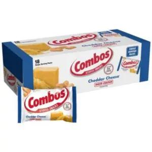 콤보스 C8X2Q9V2 체다치즈 크래커 867.6g