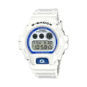 지샥 DW-6900HDS-7 히든글로우 야광 디지털 남성 우레탄 시계