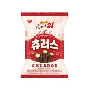 구워만든곡물그대로21 Q0J4O9L3 츄러스 144g 개미식품