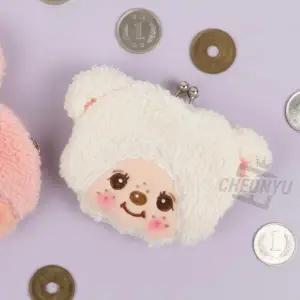 아트박스/천유 [몬치치] 몬치치 똑딱 동전지갑_챠무