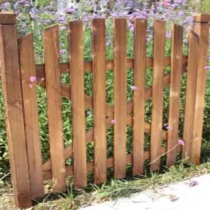 야외 정원문 미니대문 입구 화단꾸미기 옥외정원 화원목문