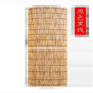 갈대 롤블라인드 대형 햇빛차단 커튼 베란다 원룸