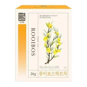 루이보스 A8T2J9Q5 허브차 1.2gx20T 녹차원