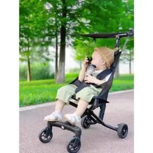 코라 초경량 휴대용 유모차 마트 차량용 공원 B Y 추가옵션 사이벡스 가볍고 D628