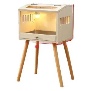 햄스터 케이지 다람쥐 사육장 집 친칠라 고슴도치 대형