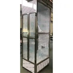 보건소 학교 수압조절 하단배수탱크 양문 국산 비상용 눈세척 샤워부스 이물질 행사장