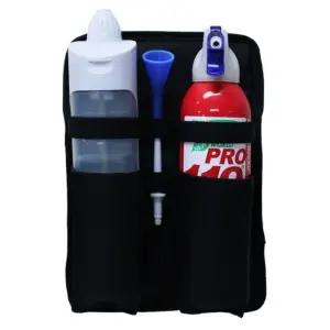 외부체험 실험활동용 응급대비 벨트형 이동식 눈세척기 소화기세트 직장 산업용