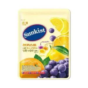 썬키스트 R7X6B7R2 캔디 317g