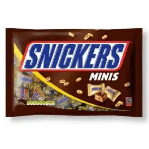 스니커즈미니 Z5M1I0T2 760g