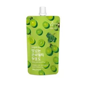 곤약젤리 N4G6U5H2 청포도 150g 10입