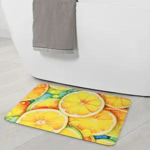 규조토 발매트 부엌 욕실발매트 소프트 주방