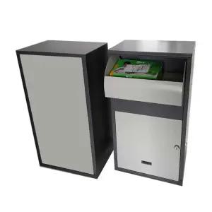 철제 도서 반납함 택배함 학교 도서관 무인 보관 택배함