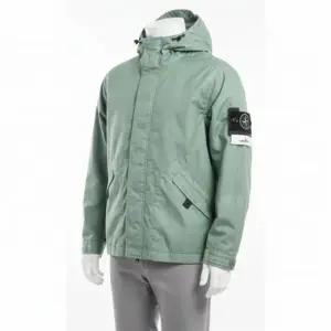 스톤아일랜드 25 4100093 Membrana 3L TC 후드 재킷 K1S15 S0A21 V0055 멤브라나 자켓재킷 373895