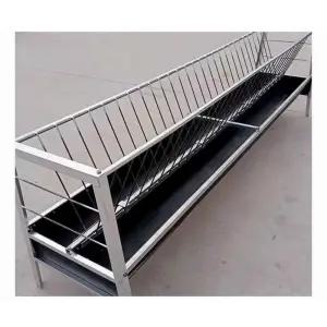 농장 가축 사료통 송아지 건초 사료 여물통 돼지 급식