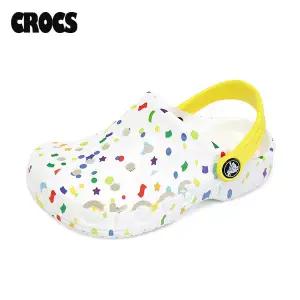 크록스 키즈 바야 시즈널 클로그 아동 주니어 슬리퍼 샌들 209728-94S