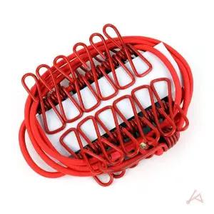 컬러 집게 빨래줄 F996_2294