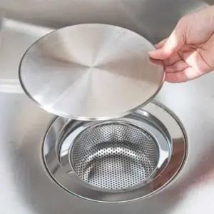 실버스타 304고급 올스텐 배수구 덮개