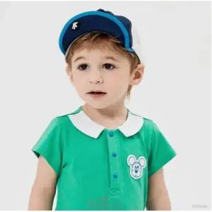 [롯데백화점]디즈니 미키메쉬캡모자(NAVY)_79S376802