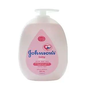 존슨즈베이비 로션 핑크 500ml x3SET(SH)