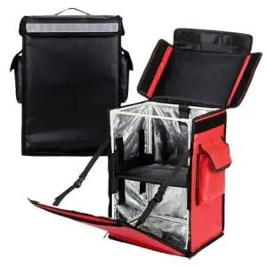 보온 보냉 빅사이즈 배낭형 안전 배달 가방 백팩 45L