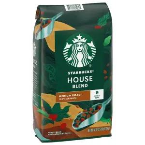 스타벅스 X2R5P1Q5 커피 하우스블렌드 원두형 1.13kg