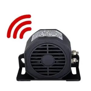 방수 후진벨 백부저 12V 24V 48V 화물차 후진경고음