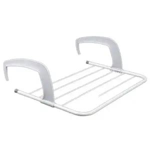 간이 걸이식 건조대