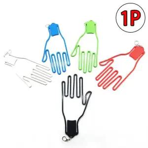 장갑걸이 건조대