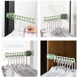 접이식 기숙사 원룸 베란다 창틀 빨래 세탁 건조대