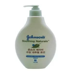존슨즈 베이비 베드타 임 500ml 아기 신생아 키즈 어린이 바디 마사지 x3SET(SH)